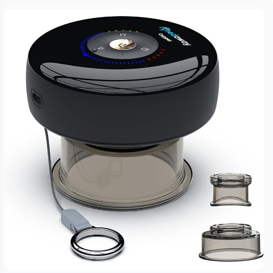 Achedaway Cupper - The Smart Cupping Therapy Massager