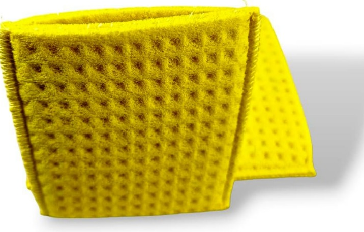 High-Absorption Replacement Sponge Pads for Electrotherapy Electrodes