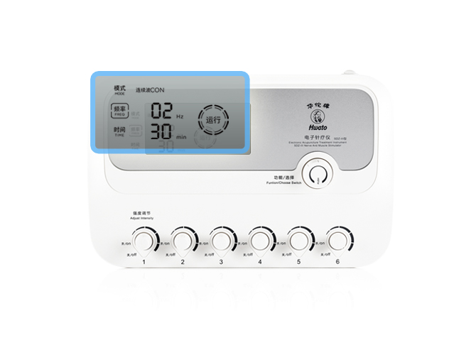 Electronic acupuncture device (Tera)